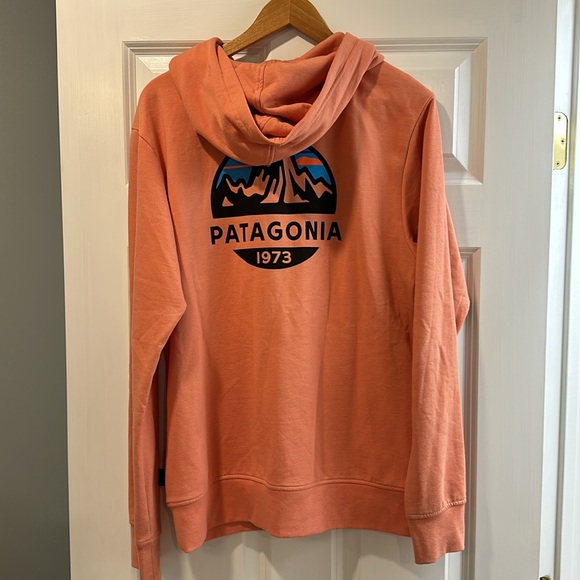 Patagonia men’s zip up hoodie - Picture 4 of 4